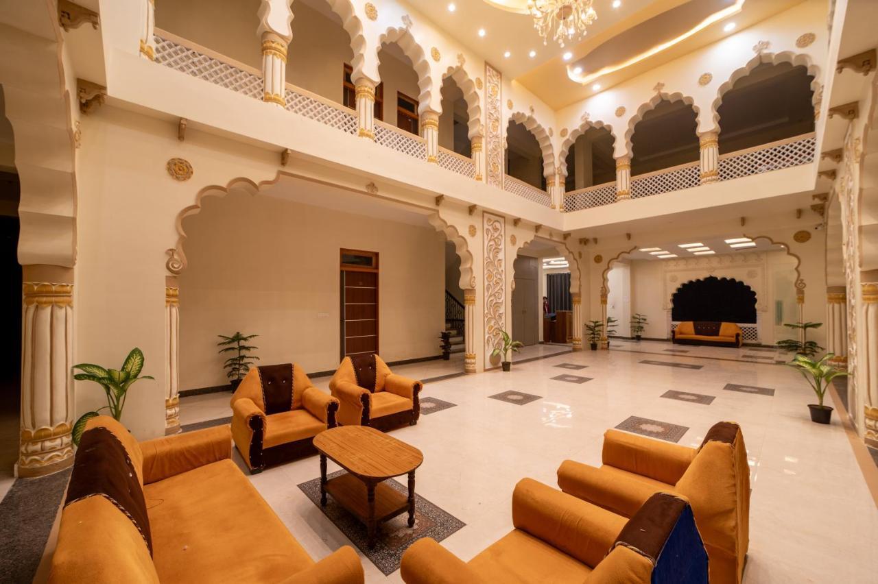 Joy Bagh Resort Pushkar Bagian luar foto