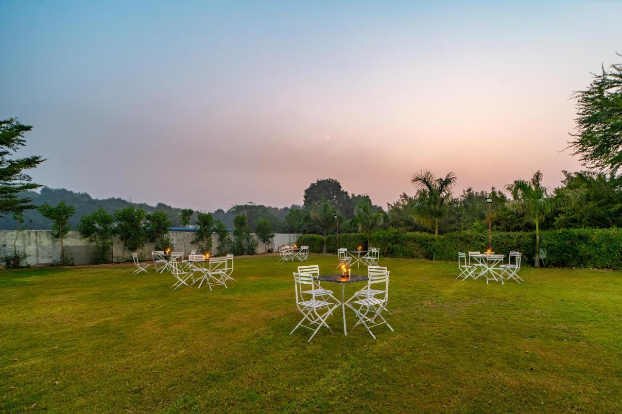 Joy Bagh Resort Pushkar Bagian luar foto