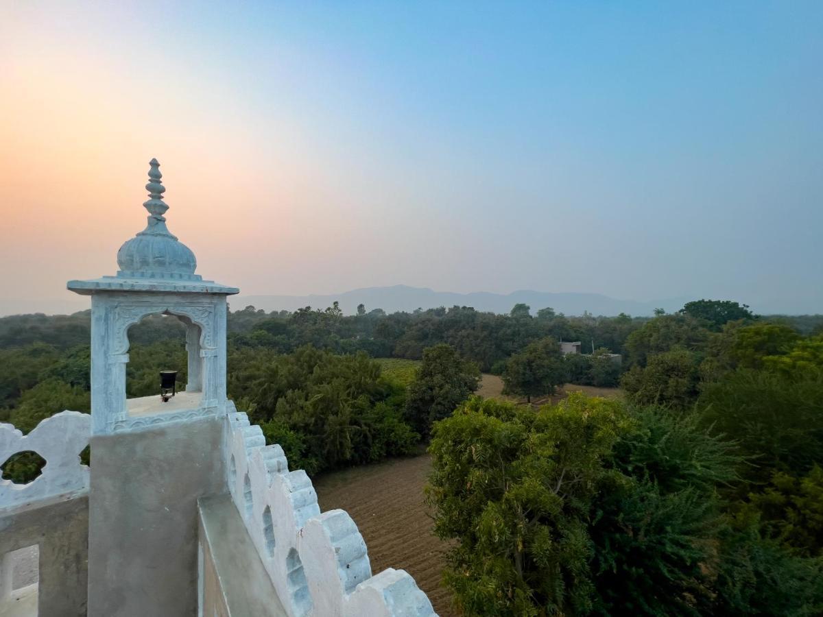 Joy Bagh Resort Pushkar Bagian luar foto