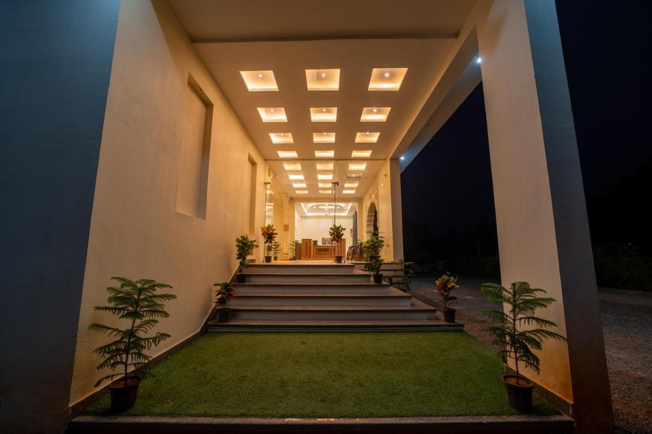 Joy Bagh Resort Pushkar Bagian luar foto
