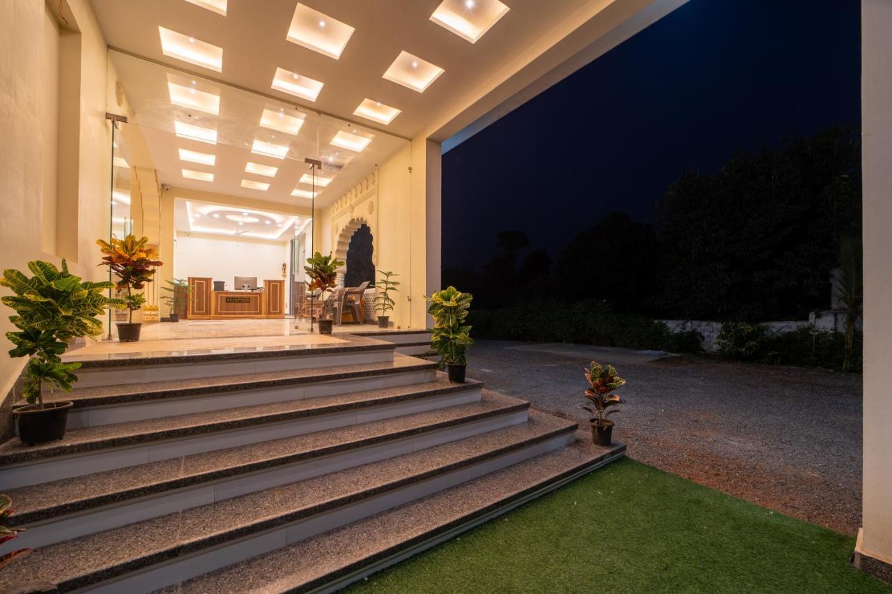 Joy Bagh Resort Pushkar Bagian luar foto