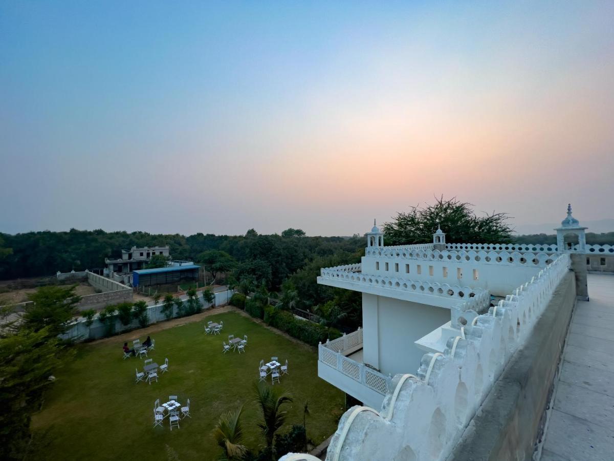 Joy Bagh Resort Pushkar Bagian luar foto