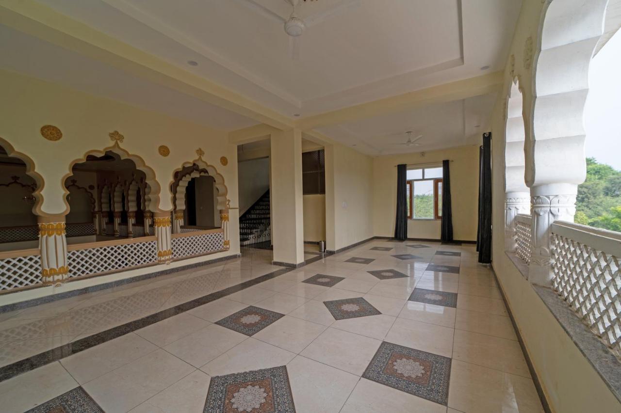 Joy Bagh Resort Pushkar Bagian luar foto