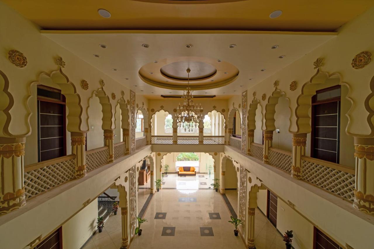 Joy Bagh Resort Pushkar Bagian luar foto