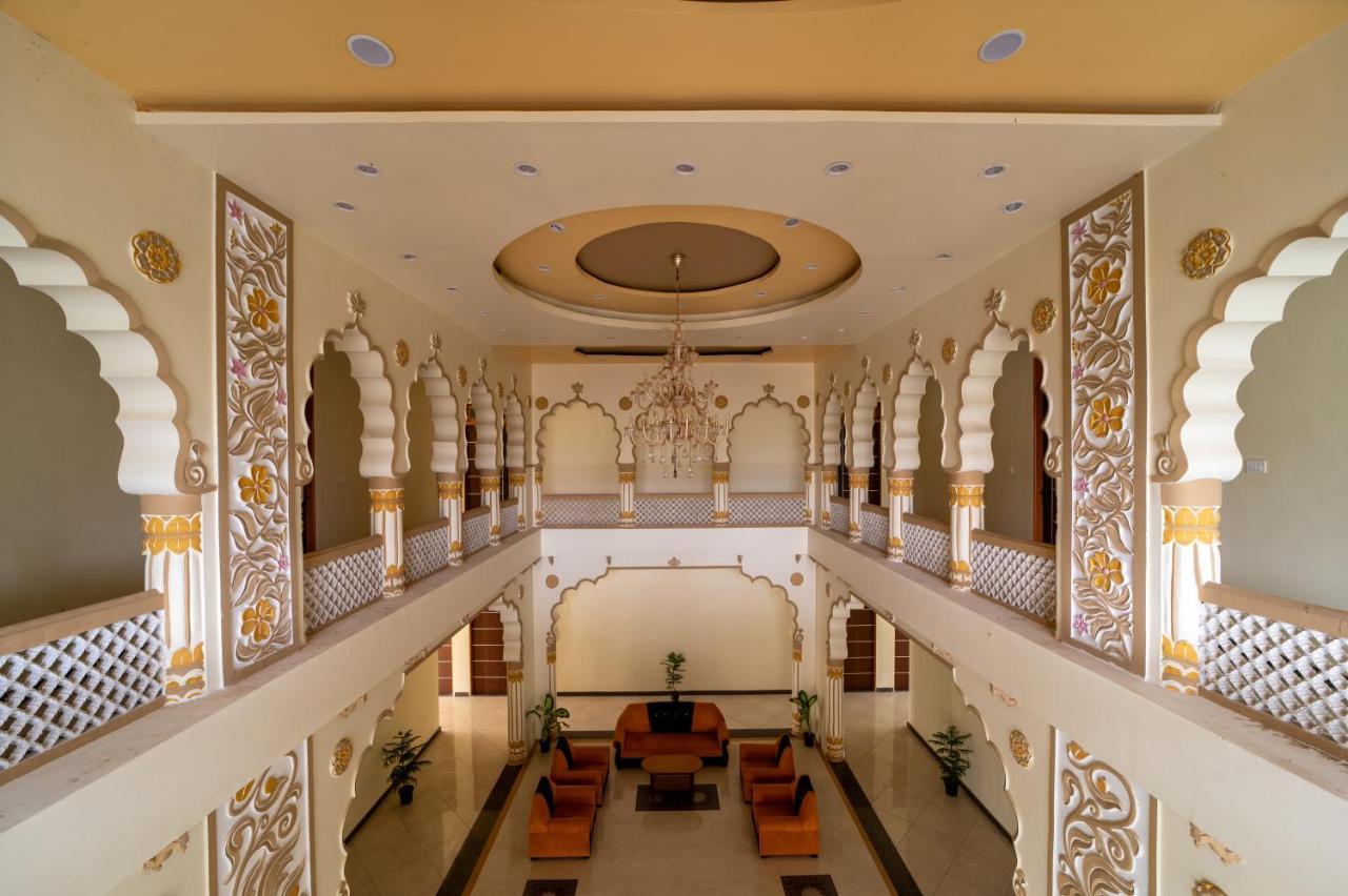 Joy Bagh Resort Pushkar Bagian luar foto