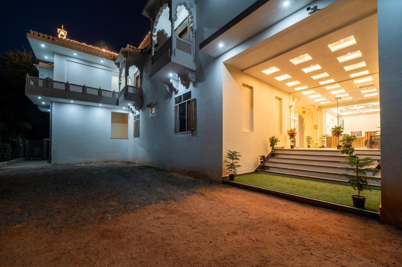 Joy Bagh Resort Pushkar Bagian luar foto