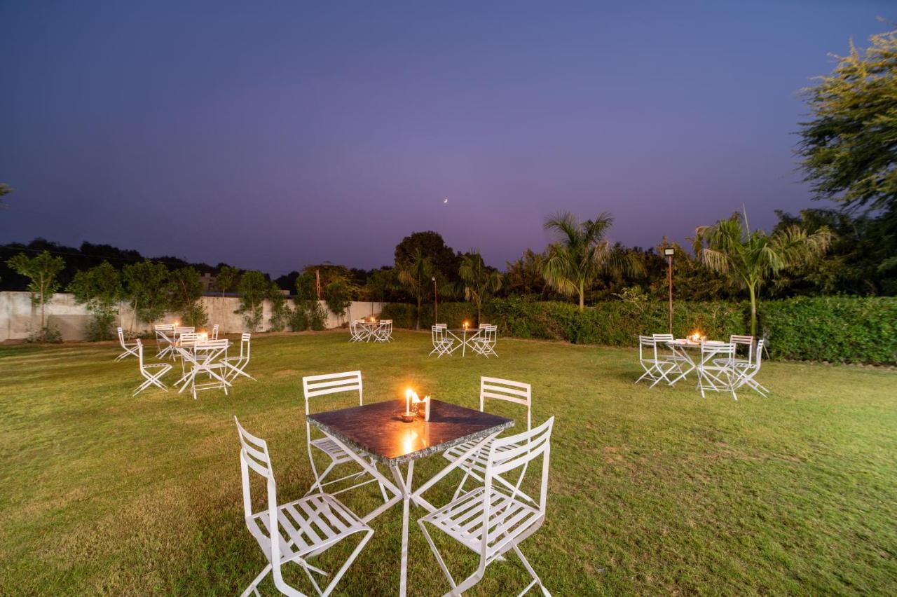 Joy Bagh Resort Pushkar Bagian luar foto