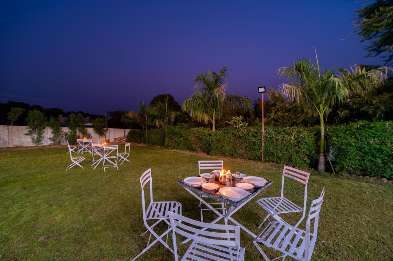 Joy Bagh Resort Pushkar Bagian luar foto