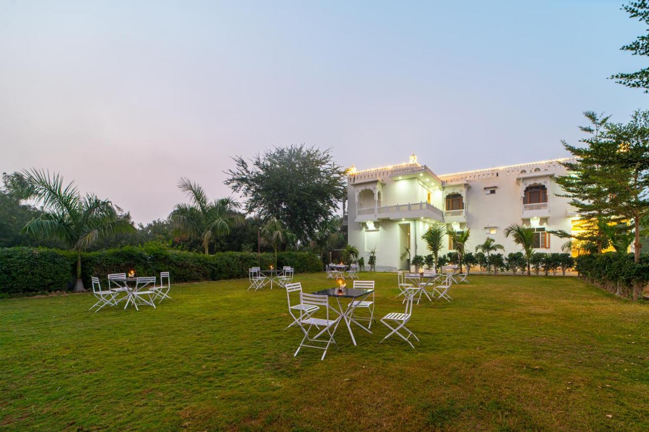 Joy Bagh Resort Pushkar Bagian luar foto