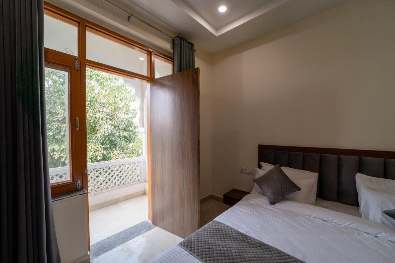 Joy Bagh Resort Pushkar Bagian luar foto