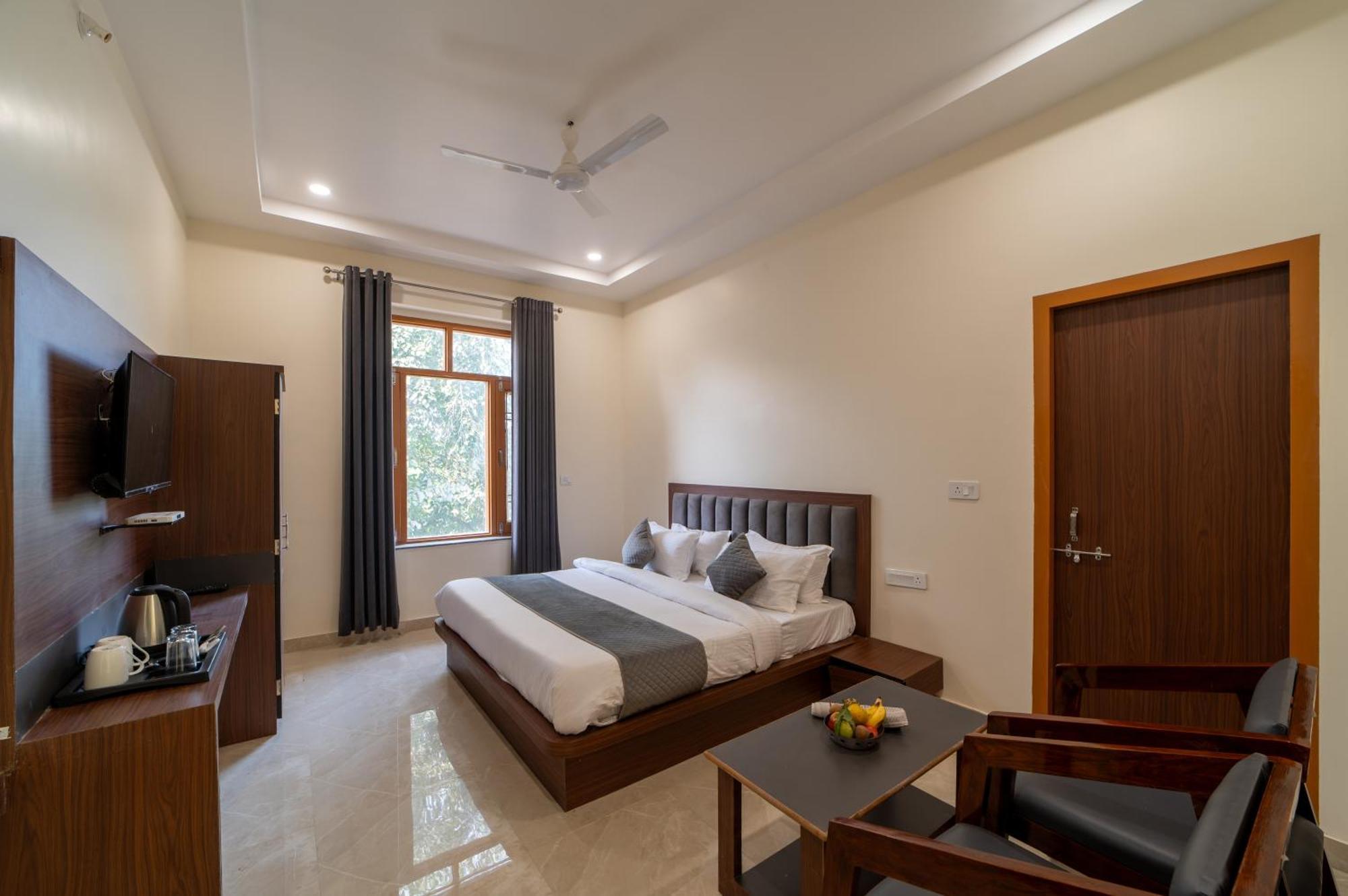 Joy Bagh Resort Pushkar Bagian luar foto